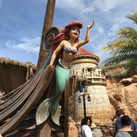 何が違うの？WDWのプーさんのハニーハント